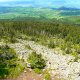 <p>Panorama Orlických hor z ptačí perspektivy 2</p>
